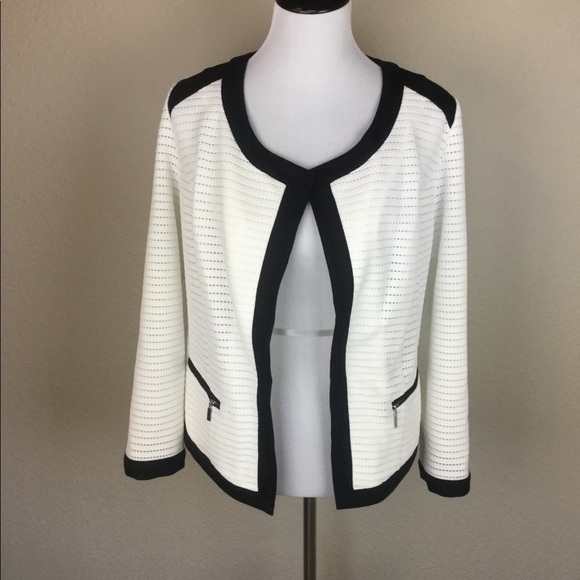 CHICO’S Jacket/Blazer - Picture 1 of 6